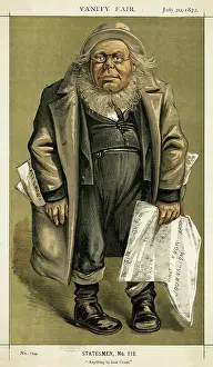 Greeley: HORACE GREELEY