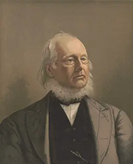 Lcgr1910: Horace Greeley, as the Liberal Republican