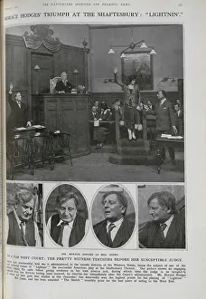 Lightnin: Horace Hodges in 'Lightnin''