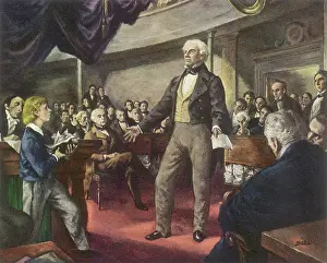 Peers: Horace Mann