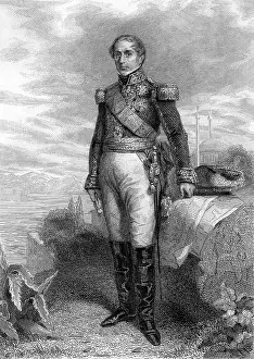 1772: HORACE SEBASTIANI