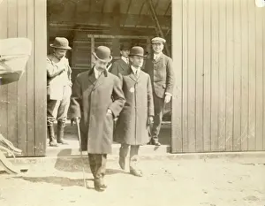 Horace: Horace Short, Orville Wright, Oswald Short, Wilbur Wright