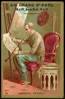 Vernet: HORACE VERNET