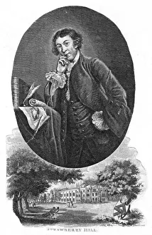 1717: HORACE WALPOLE