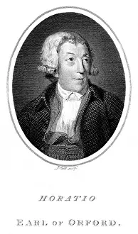 1717: HORACE WALPOLE