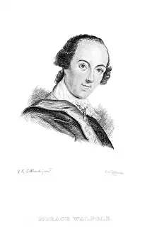 1717: HORACE WALPOLE