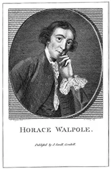 1717: HORACE WALPOLE