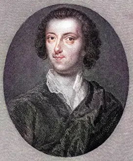 Otranto: HORACE WALPOLE AGE 28