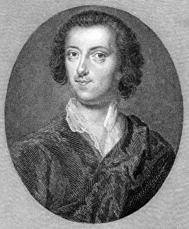 1717: HORACE WALPOLE AGE 28