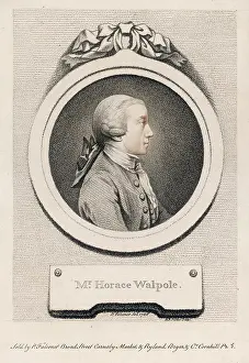 1717: HORACE WALPOLE/FALCONET