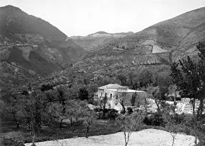 Horace: Horace's Villa