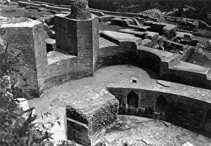 Philosophical: Horace's Villa