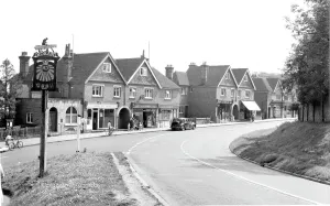 Horam: Horam, the Village c1960