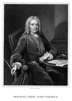 Walpole: HORATIO BARON WALPOLE