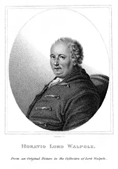 Walpole: HORATIO BARON WALPOLE