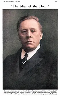 Bottomley: Horatio Bottomley, 1915
