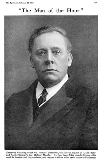 Bottomley: Horatio Bottomley, 1915