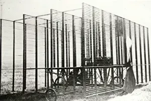 Multiplane: Horatio F Phillips Multiplane of 1907