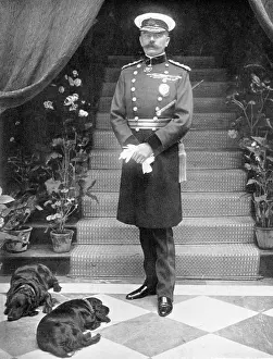 Horatio: Horatio Herbert Kitchener (1850-1911) Irish-born