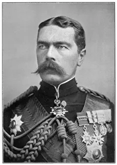 Sudan: Horatio Herbert Kitchener, 1st Earl Kitchener