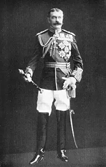 Horatio: Horatio Herbert Kitchener, 1st Earl Kitchener