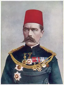 Khartoum: HORATIO HERBERT KITCHENER