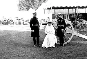 Horatio: Horatio-Herbert Lord Kitchener