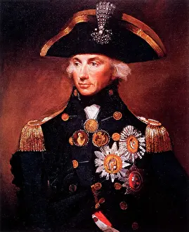 Lemuel: Horatio Nelson