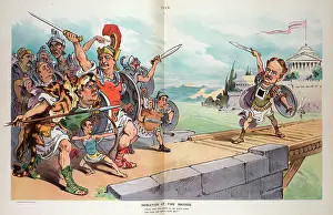 Odell: Horatius at the bridge