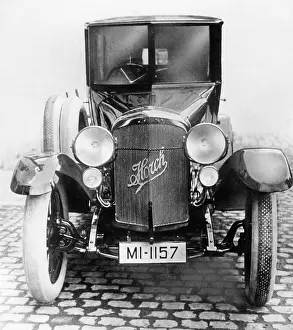 Available: Horch 10/35 hp, 1923