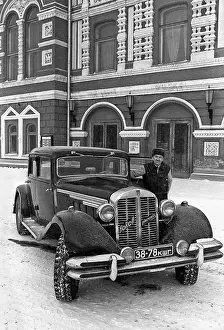 Horch: Horch, 1992