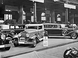 Horch: Horch 8, 1930
