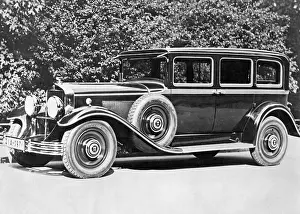 Horch: Horch 8 Pullman, 1931