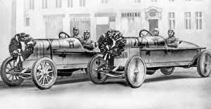 Horch: Horch racing car, 1924