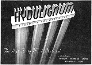 Hydulignum: Hordern-Richmond Hydulignum