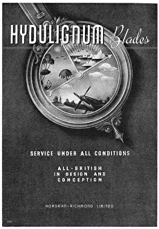 Hydulignum: Hordern-Richmond Hydulignum