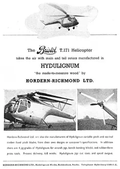 Hydulignum: Hordern Richmond Hydulignum