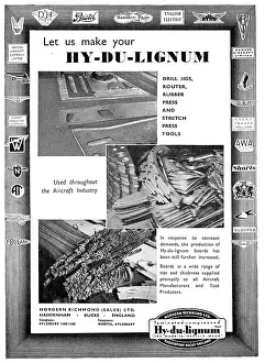 Hydulignum: Hordern Richmond Hydulignum