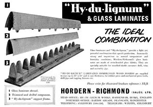 Hydulignum: Hordern Richmond Hydulignum