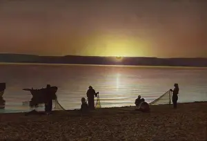 Juda: Horizon, Bethlehem, Juda, and Blue Galilee, ?