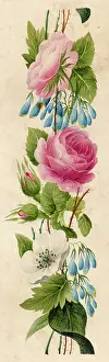 Incorporating: Horizontal Floral Design