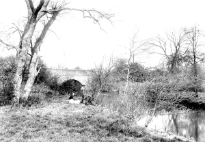 Horley: Horley, on the Mole 1906