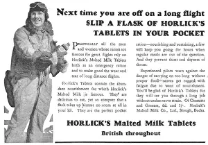 Malted: Horlicks Malted Milk Tablets