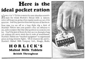 Malted: Horlicks Malted Milk Tablets