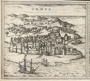 Ormuz: HORMUZ, IRAN IN C16