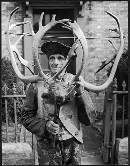 Abbots: Horn Dance