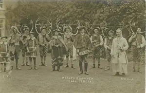 Stafford: Horn Dancers