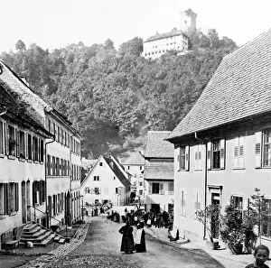 Hornberg: Hornberg, Germany