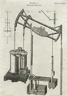 Patented: Hornblower Steam Engine