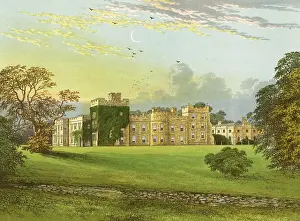 Hornby: Hornby Castle - 1879